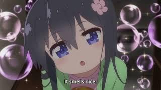 Delicious smell Onee-san Hilarious Short Anime Moment #12