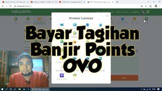 Cara mendapatkan banyak point OVO lewat Tokopedia