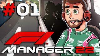 F1 MANAGER VÉGRE ITT   F1 Manager 2022 #1 PC