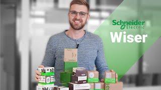 Produkt Review  #SchneiderElectric Wiser  Smart-Home