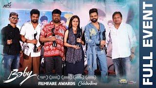 Baby Filmfare Awards Celebrations Full Event  Anand Deverakonda  Shreyas Media