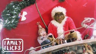 The Grinch Saves Christmas  How The Grinch Stole Christmas 2000  Family Flicks