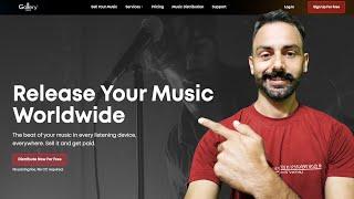 Gallery Vision Digital Music Distribution Hindi  Free Music Distribution Services In 2024