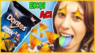 Doritos Risk 3.0 Challenge Dila Kent