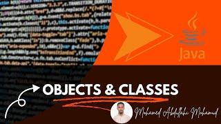 Classes and Objects using JAVA -  Afsoomaali