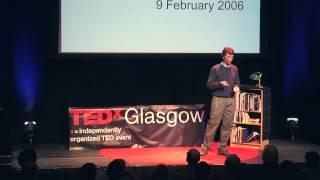 Гэри Уилсон TEDx Glasgow - Великий порно-эксперимент русская озвучка