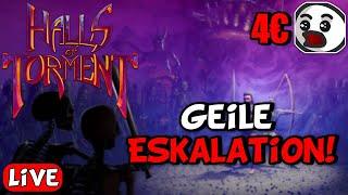 ENDLOSER CONTENT FÜR GERADE MAL 4 EURO Halls of Torment macht Horde Survival richtig