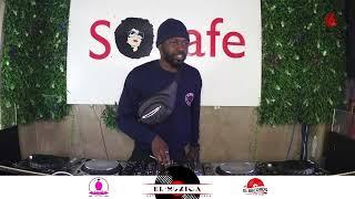 #Elmuziqa  #DeepHouseFriday with MofireSoul  #SoCafe