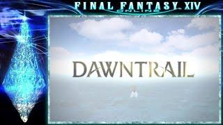 Final Fantasy 14 Dawntrail Patch 7.0 Aether Current Locations - Living Memory 2024-07-04