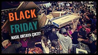 KARA CUMA BLACK FRIDAY NASIL ORTAYA ÇIKTI?