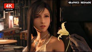 Tifa Silver Costume Final Fantasy VII Remake %