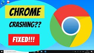 Solved in Seconds THIS Is How to Fix Chrome Crashing on Windows 1110
