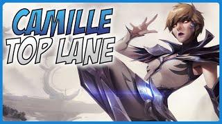 3 Minute Camille Guide - A Guide for League of Legends