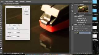 Photoshop Sharpening