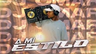 A mi estilo Dj Omar Mix Mezcla