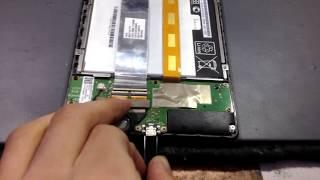 How to fix. Asus Google Nexus 7 2013 2nd gen ME571K KL. dont charging.