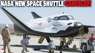 NASAs New Space Plane Launch Was Cancelled Biggest Mistake...