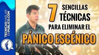 Cómo Perder el Miedo a Hablar en Público Curso de Oratoria  Pánico Escénico VS Liderazgo #152