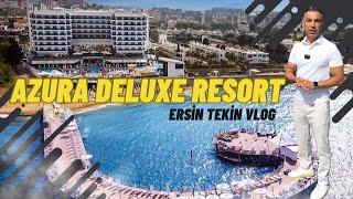 Azura Deluxe Resort Alanya’yı keşfedin.