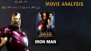 Movie Analysis Iron Man