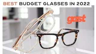 Luxury Glasses on a Budget? - Introducing Gast from Milan  The BEST Value Frames