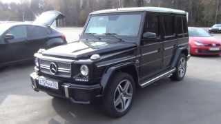 Mercedes-Benz G65 AMG V12 Bi-Turbo on Unlim 500+