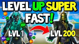 How to Level Up XP FAST in Chapter 5 Season 2 XP Update Explained