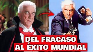 El día que MURIÓ Leslie Nielsen - Biografía del gran actor cómico