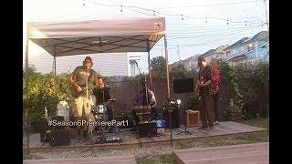 ROAD TRIP SEASON 6 SHOW 1 JAMMIN JON KIEBON AND BAND AT LA BARRACUDA PART 1