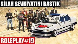 GTA 5 ROLEPLAY #19 AĞIR VURGUN ZAMANI 