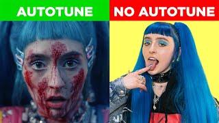 GENIUS INTERVIEWS VS. SONGS PART 8 AUTOTUNE VS. NO AUTOTUNE