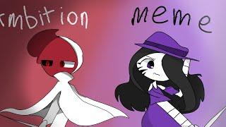 Ambition meme  trevor henderson & piggy