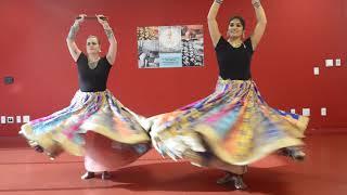 Folk Dance - Vibeat Dance Studio Halifax