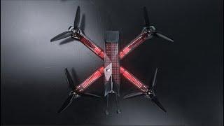 Racer4  DRLs Professional Spec Racing Drone