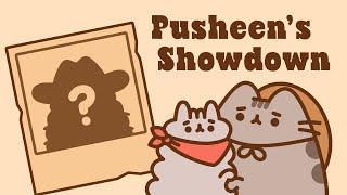 Pusheens Showdown