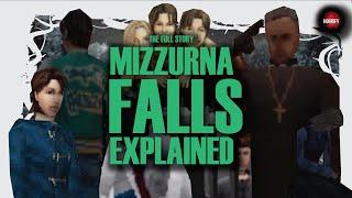 Mizzurna Falls - Story Explained