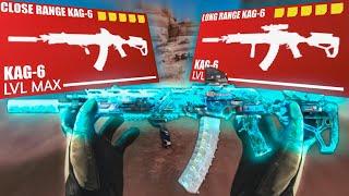 BEST DOUBLE KAG-6 LOADOUT GAMEPLAY  Blood Strike Solo Ranked