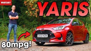 2023 Toyota Yaris review – everything you need to know  What Car?