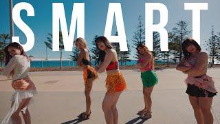 ONE TAKE  KPOP IN PUBLIC Smart by LESSERAFIM 르세라핌 Dance Cover  AUSTRALIA