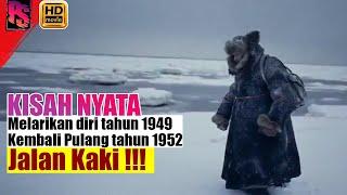 PRAJURIT INI BERJALAN KAKI DARI PENJARA SIBERIA KEMBALI KE JERMAN  ALUR CERITA FILM  FILM PERANG