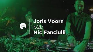 Joris Voorn & Nic Fanciulli @ BPM 2015  La Familia