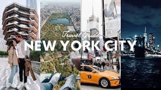 OUR DREAM TRIP  7 Day New York City Travel Guide