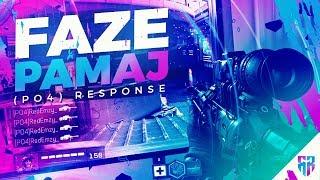 Red EmZ - FaZe Pamaj PO4 Montage Challenge Response