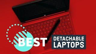 Best Detachable Laptops in 2023 - 2-in-1 & Convertible & Hybrid Laptops