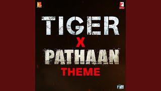 Tiger x Pathaan Theme  Tiger 3