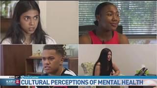 KATU Cultural Perceptions of Mental Health