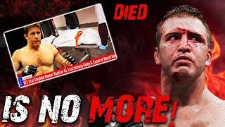 UFC Legend Stephan Bonnar Is No More With Us