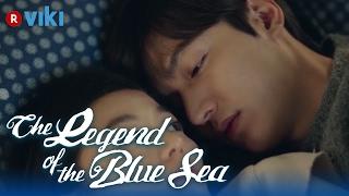 The Legend Of The Blue Sea - EP 13  Lee Min Ho Asks Jun Ji Hyun to Spend the Night