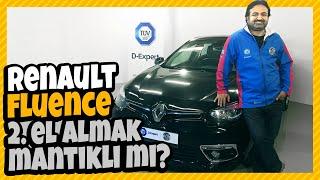 Renault Fluence Detaylı İnceleme - Fluence  Artıları Eksileri Kronik Sorunları