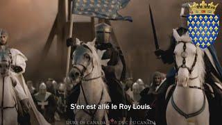 French Crusader Song Le Roy Louis